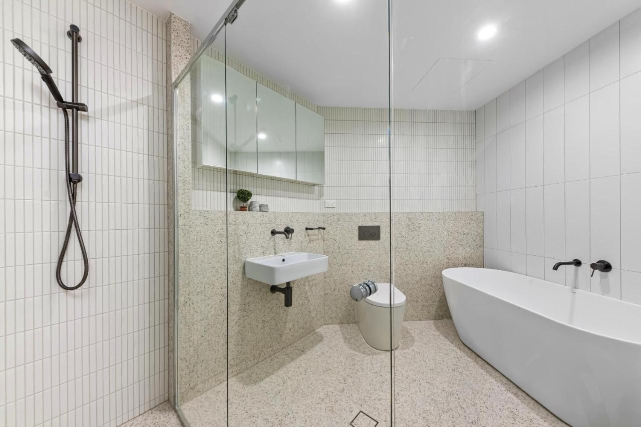 Elegant And Modern Style Apartments For Long Term Tenants In Dulwich Hill Сидней Экстерьер фото
