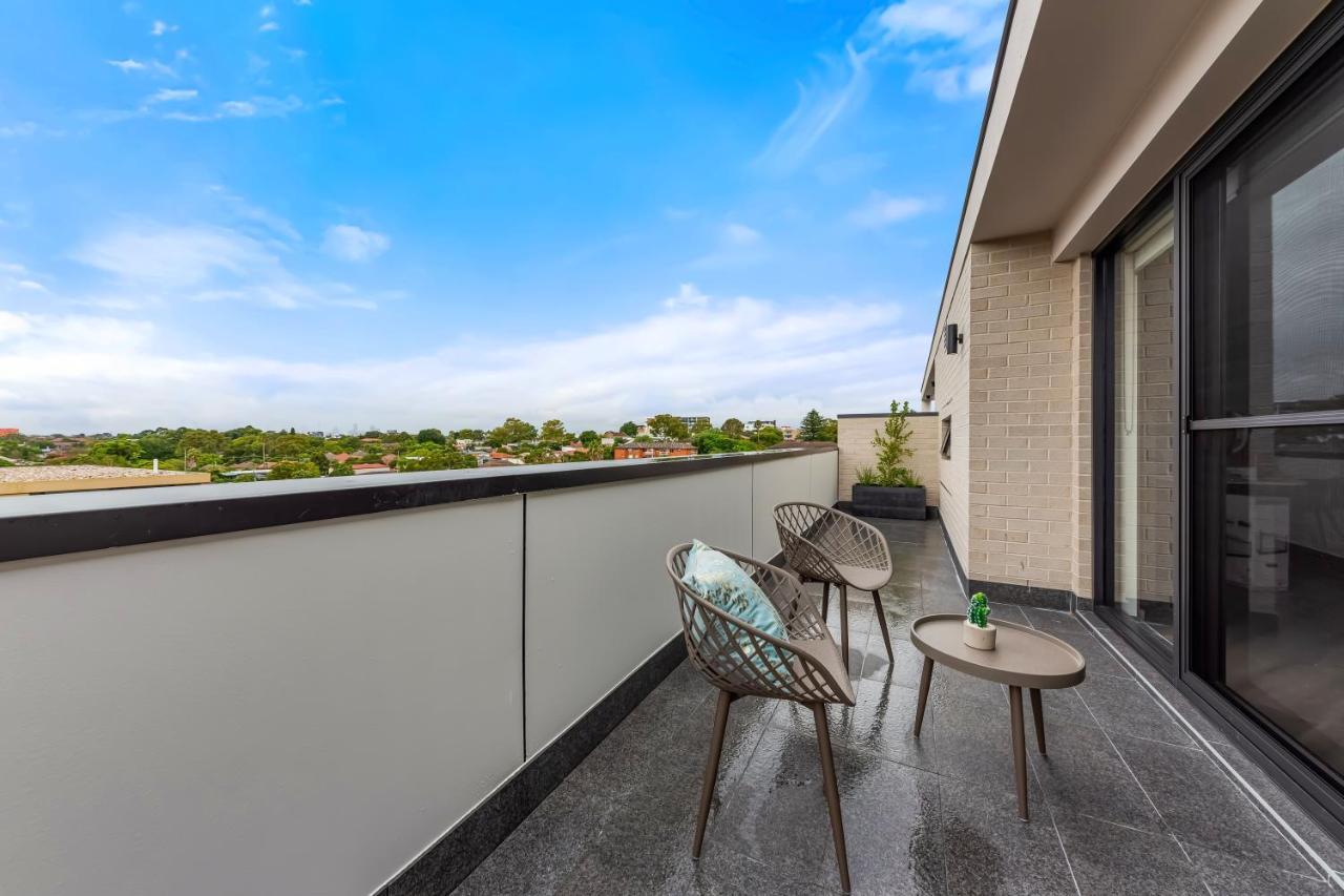Elegant And Modern Style Apartments For Long Term Tenants In Dulwich Hill Сидней Экстерьер фото
