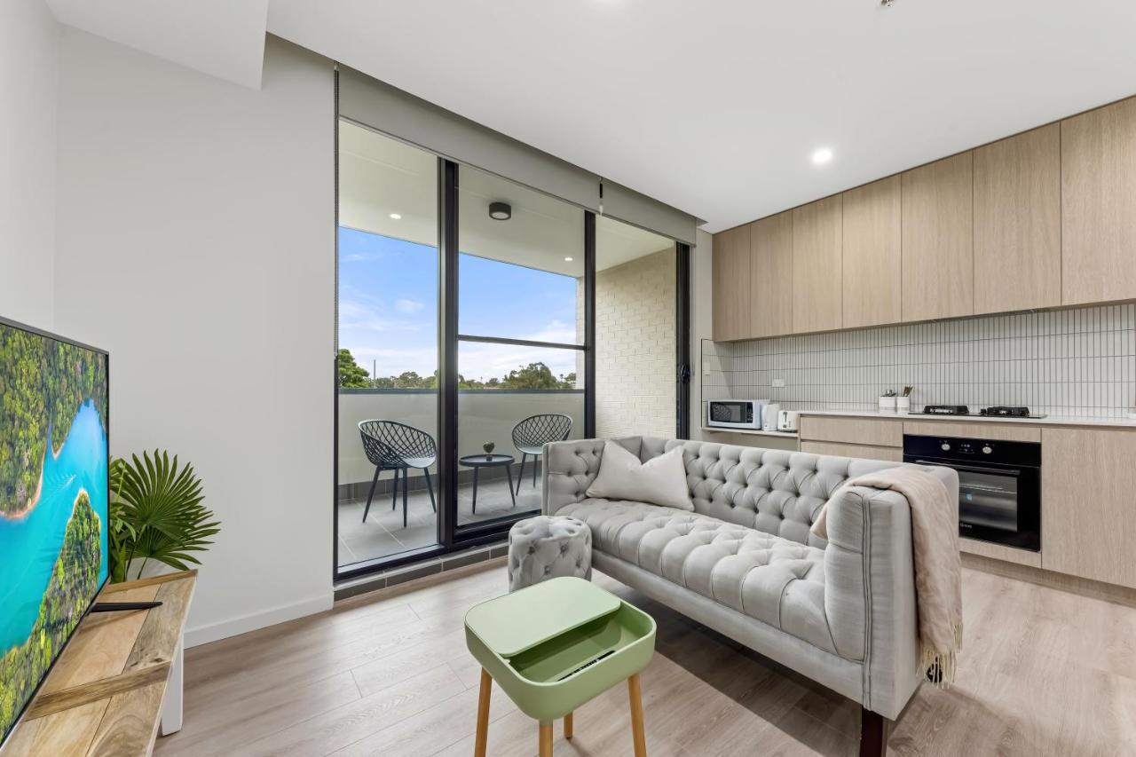 Elegant And Modern Style Apartments For Long Term Tenants In Dulwich Hill Сидней Экстерьер фото