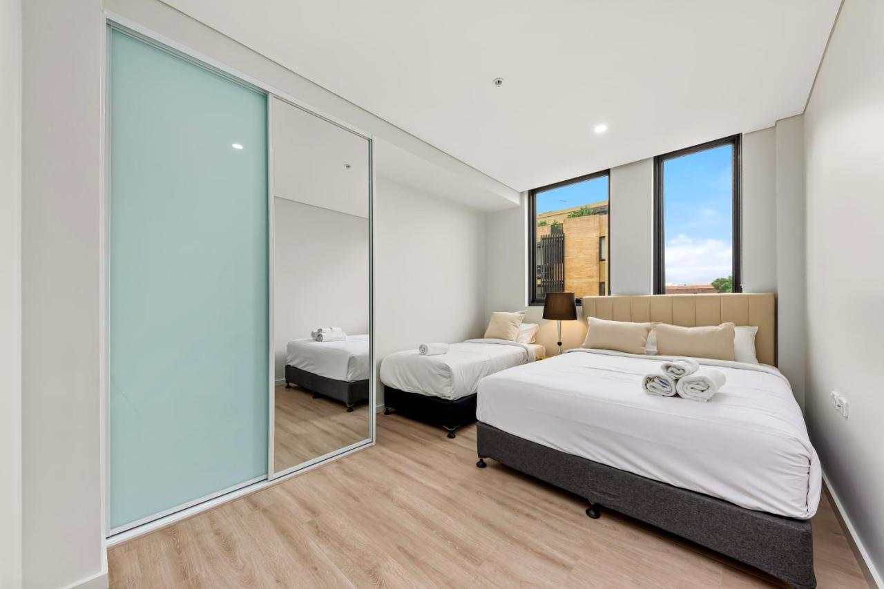Elegant And Modern Style Apartments For Long Term Tenants In Dulwich Hill Сидней Экстерьер фото