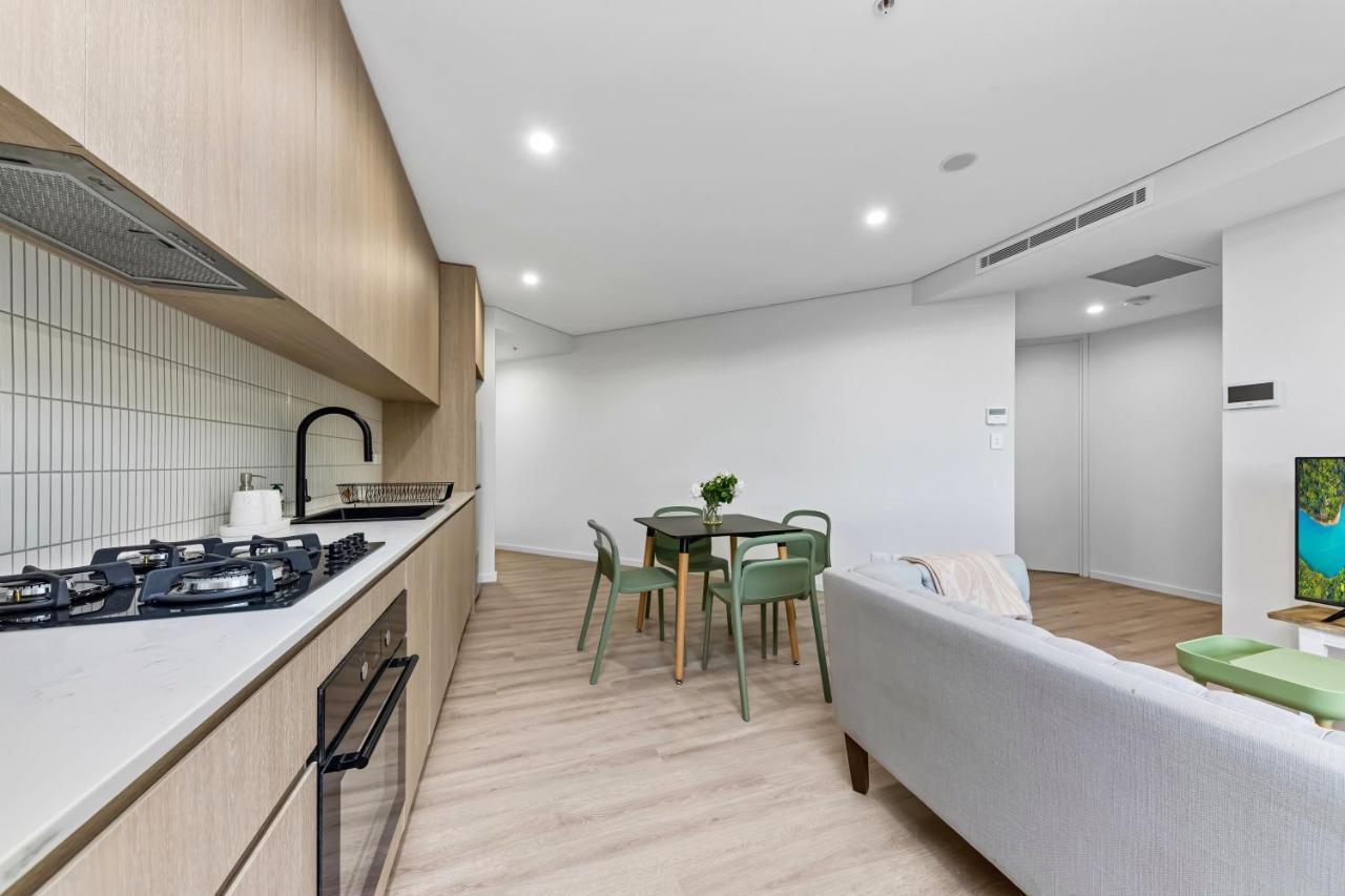 Elegant And Modern Style Apartments For Long Term Tenants In Dulwich Hill Сидней Экстерьер фото