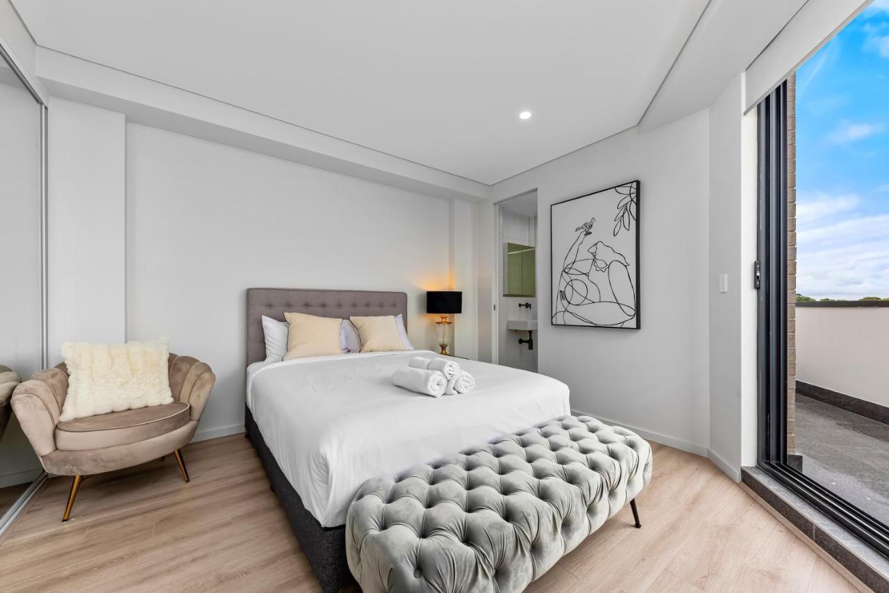 Elegant And Modern Style Apartments For Long Term Tenants In Dulwich Hill Сидней Экстерьер фото