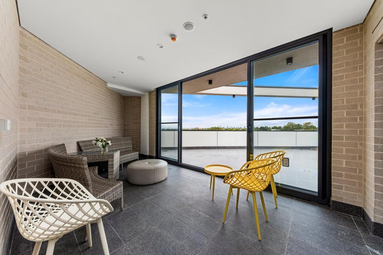 Elegant And Modern Style Apartments For Long Term Tenants In Dulwich Hill Сидней Экстерьер фото
