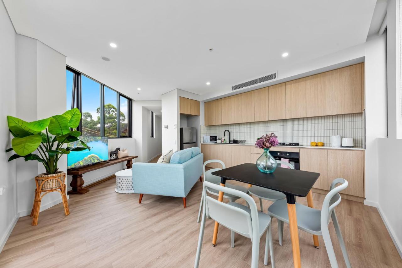 Elegant And Modern Style Apartments For Long Term Tenants In Dulwich Hill Сидней Экстерьер фото