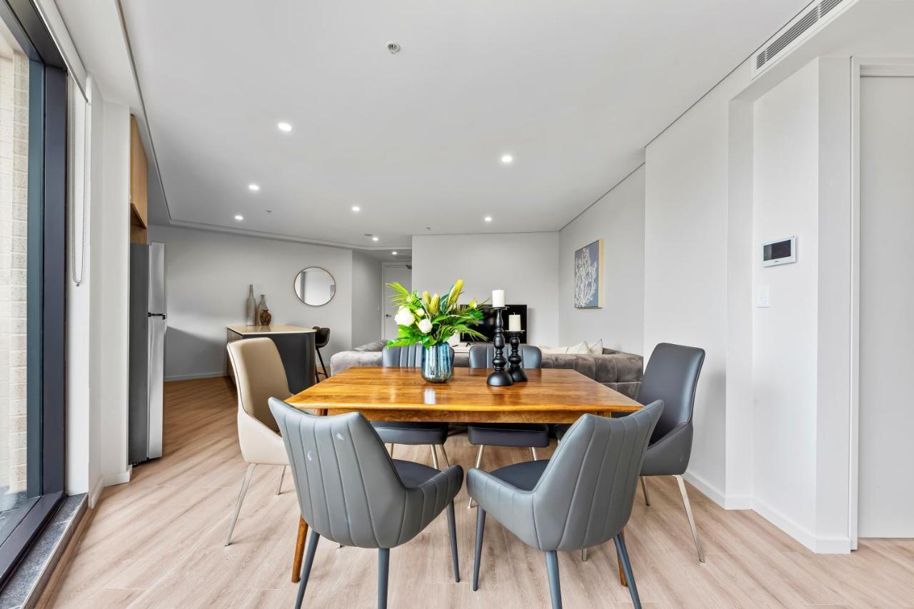 Elegant And Modern Style Apartments For Long Term Tenants In Dulwich Hill Сидней Экстерьер фото